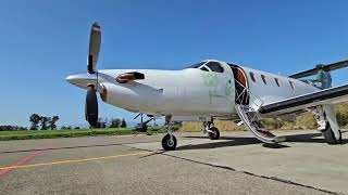 2019 PILATUS PC12 NG For Sale [upl. by Euqinobe947]