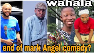 BREAKING mark Angel comedy saga between denison as denison SUED him for 15000 dollars 🙆‍♂️ [upl. by Ayet]