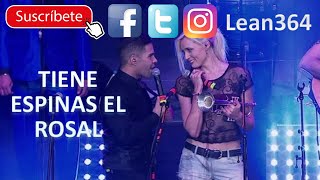 Tiene Espinas El Rosal Live ft Jenny and the Mexicats  Lean364 [upl. by Pansir742]