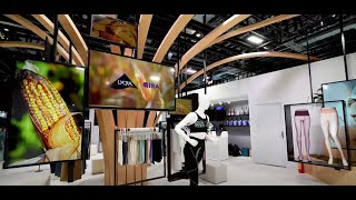 Inside Intertextile Shanghai 2024 [upl. by Web785]