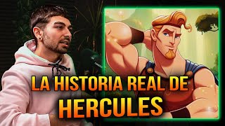 Hércules  La Historia Real que Disney NO te Cuenta [upl. by Mathilda]