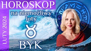 BYK  horoskop na LUTY 2024 [upl. by Devlin]