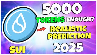 Is 5000 SUI Tokens Enough To Make You A Millionaire [upl. by Elmajian596]