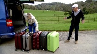 UK Suitcases [upl. by Siesser523]