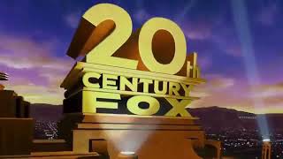 20th Century Fox SLN Media Group High Pitched [upl. by Fachanan]