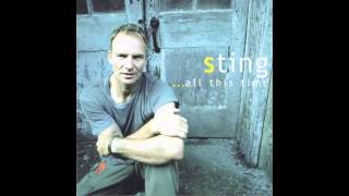 Sting  Mad About You from the album All This Time [upl. by Bjorn411]