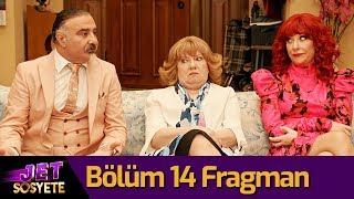 Jet Sosyete 3 Sezon 14 Bölüm Fragman [upl. by Dukie]