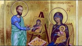 VENERATION OF ICONS IN THE EARLY CHURCH W David Erhan [upl. by Irrol]