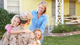 Soldiers Coming Home Surprise Compilation 2016  33 [upl. by Nevs627]