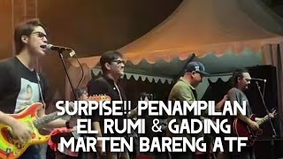 FULL ATF🔥 NGAKAK tp SURPRISE❗Andre Taulany El Rumi Papa Gading Vincent Eno NTRL Stevie Item [upl. by Laup]