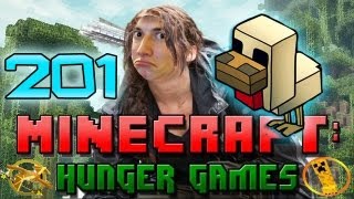 Minecraft Hunger Games wMitch Game 201  FUNNIEST HUNGER GAMES D [upl. by Groark]