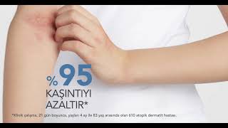 Dermatolojik Uzmanlık ve Ekobiyoloji Felsefesiyle Atoderm 💙 [upl. by Epps]