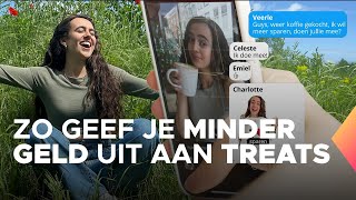 Minder impulsaankopen doen Begin een spaargroep met je vrienden [upl. by Atiluap777]