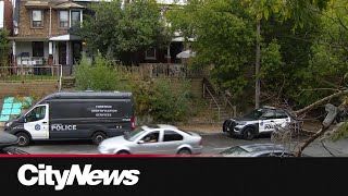 Toronto woman arrested after 3 homicides [upl. by Rodge489]