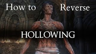 DARK SOULS 3  How To Reverse Hollowing amp Get Rid of Dark Sigils [upl. by Yenffit]