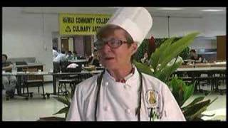 Meet Chef Sandy Barr [upl. by Hamitaf]