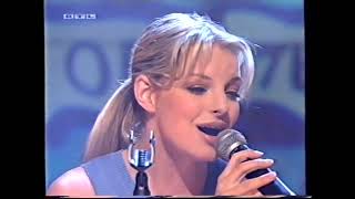 Yvonne Catterfeld  Du hast mein Herz gebrochen 2004 Top Of The Pops VHS Rip [upl. by Zarah]