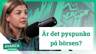 Pyspunka börspsykologi och ISKskatten  Avanzapodden 361 [upl. by Haff]