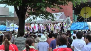 ＫＮＢ 大バザール２０１１ （１２） こころが今日も笑顔～Fin♪ HD [upl. by Gujral]