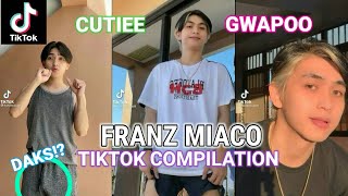 FRANZ MIACO TIKTOK COMPILATION MAY PABAKAT [upl. by Cavan]