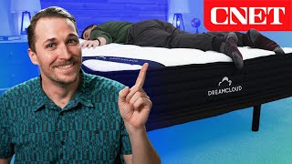 DreamCloud Hybrid Mattress Review  5 Things To Know UPDATE [upl. by Kippie]