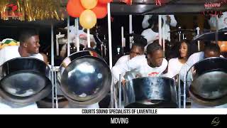 Curepe Scherzando Steel Orchestra  Darling Panorama Medium Finals 2024 [upl. by Neelac]