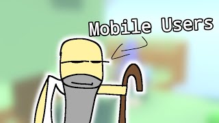 Where is the Polytoria Mobile Client [upl. by Anirol]