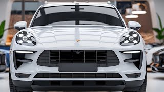 Everything You Need to Know About the 2025 Porsche Macan EV [upl. by Norvun784]