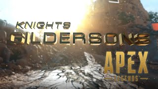 Welcome Knights Gildersons  PK Apex is going to ALGS [upl. by Sonja]