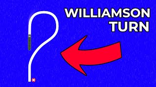 Manoeuvring Tutorial Williamson Turn [upl. by Syck]