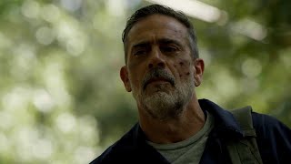 The Walking Dead  Season 11B  Teaser  Negan is looking tense  Jeffrey Dean Morgan [upl. by Colyer]