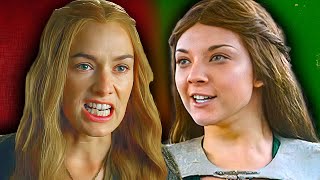 Cersei vs Margaery Ai Rap Battle [upl. by Cioban10]