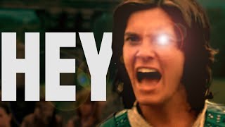 Prince Caspian has a RAGE fit Narnia YTP [upl. by Notsnorb]