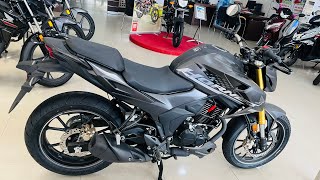 🔥2024 Honda hornet 20 E20 Bs7 Details Review  On Road Price Mileage New Features  Hornet 20 [upl. by Selij343]