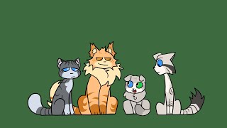 warrior cats  chauffeur [upl. by Carvey]