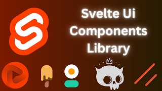 Top 18 Svelte components library you should try out [upl. by Assilam]