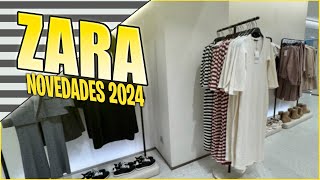 “¡Novedades de ZARA OTOÑO 2024 🧥🧣 Los Mejores Jerséis y prendas de Punto IMPRESCINDIBLES🍂” [upl. by Malca]