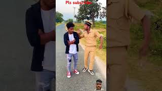 Hum police hai re comedy surajroxteam funny realfoolteam surajroxfunnyvibeo tamil fun [upl. by Sirah]