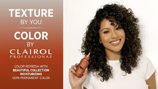 Color Refresh with Beautiful Collection SemiPermanent Moisturizing Color [upl. by Eniamrahs241]