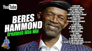 BERES HAMMOND Greatest Hits Mix by Dj Raevas BERESHAMMOND LOVERSROCK REGGAE [upl. by Natanoy598]