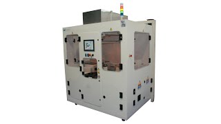 SPM s rl Full automatic Photomask cleaning equipment [upl. by Esinart873]