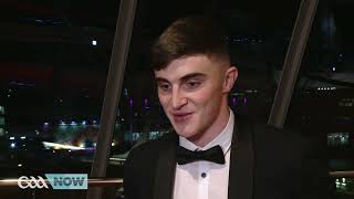 SEAN OSHEA 2019 YOUNG FOOTBALLER OF THE YEAR  GAA ALL STARS  KENMARE SHAMROCKS amp KERRY  IRELAND [upl. by Osber]