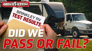 Did the GENY Pin Box PASS or FAIL Brinkley RVs Testing Sharing the SHOCKING Results [upl. by Olwena]