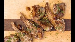 Perfect Lamb Chops  5 Dos amp Donts  Christine Cushing [upl. by Sunev]