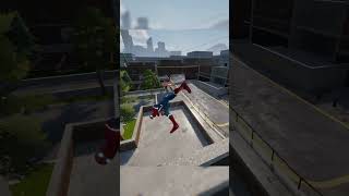 Rooftops amp Alleys SPIDER MAN MOD [upl. by Oinotla]