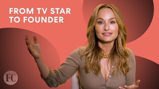 Giada de Laurentiis Wants To Be Your Personal Guide To Italy  Fast Company [upl. by Nomde417]