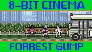 Forrest Gump  8 Bit Cinema [upl. by Inavoj]