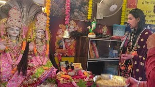 नाग मंदिर पुन्नर  भवारना में धूमधाम से मनाई गई नाग पंचमी [upl. by Nosrac]