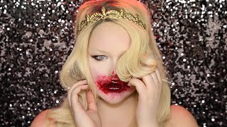 Lady Gaga  The Countess Makeup Tutorial  AHS Hotel [upl. by Mandych]