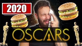 OSCARS 2020 tu loupes tu bouffes  souhaits amp résultats [upl. by Ardnalak]